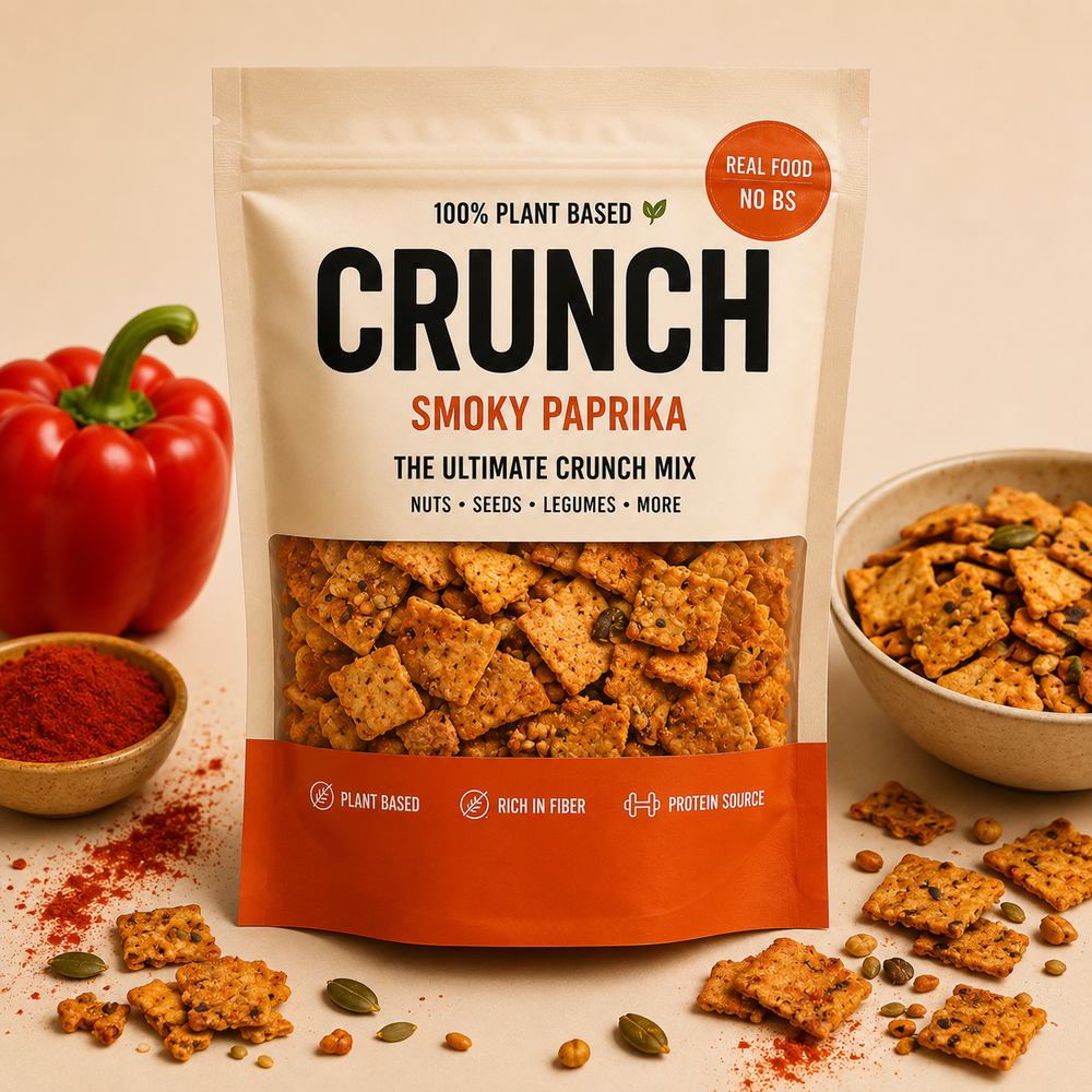 CRUNCH - Smoky Paprika