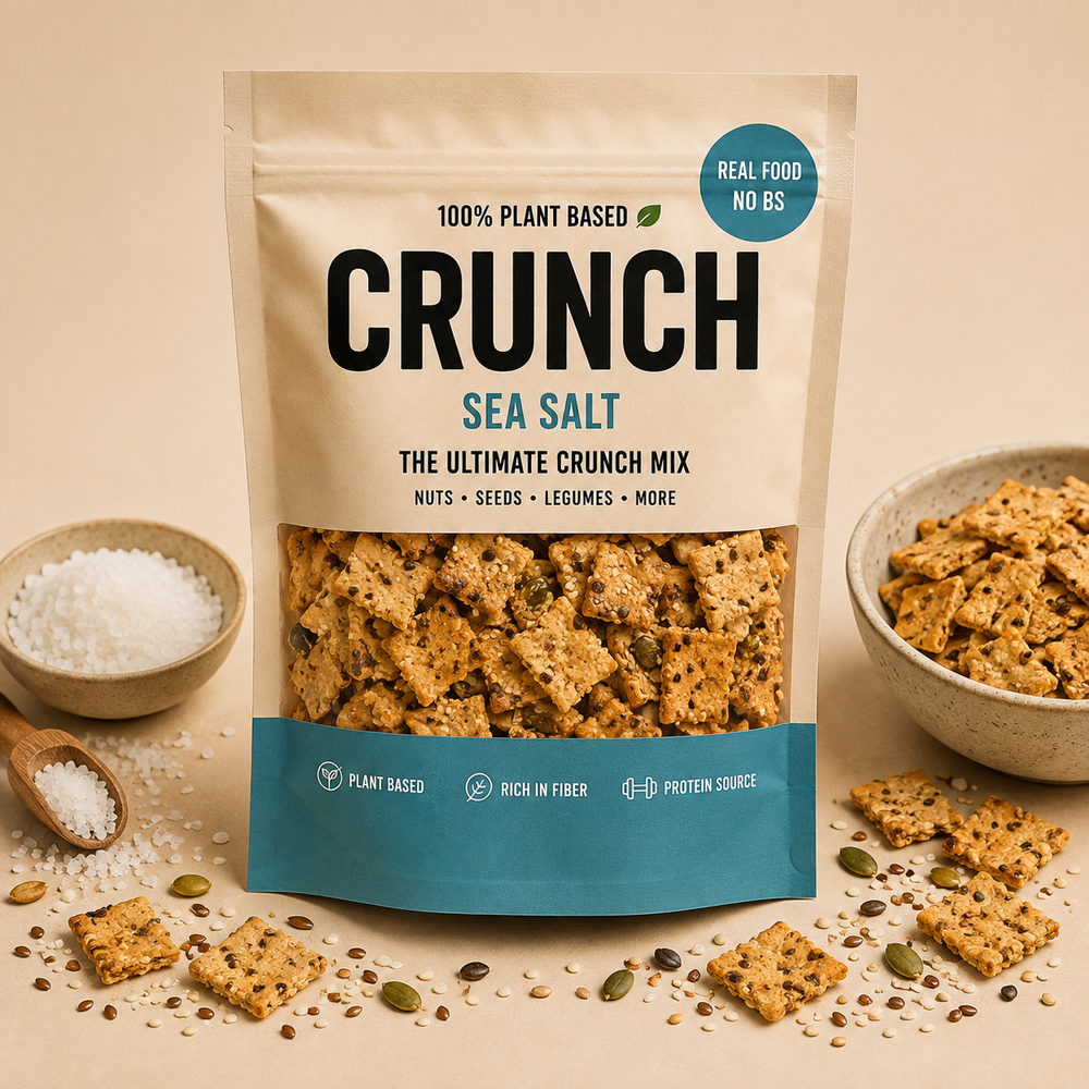 CRUNCH - Sea Salt