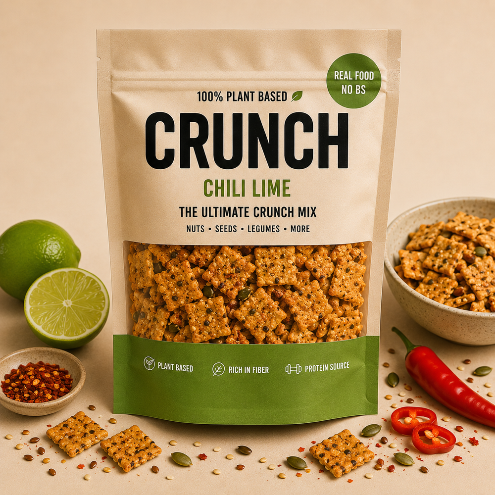 CRUNCH - Chili Lime
